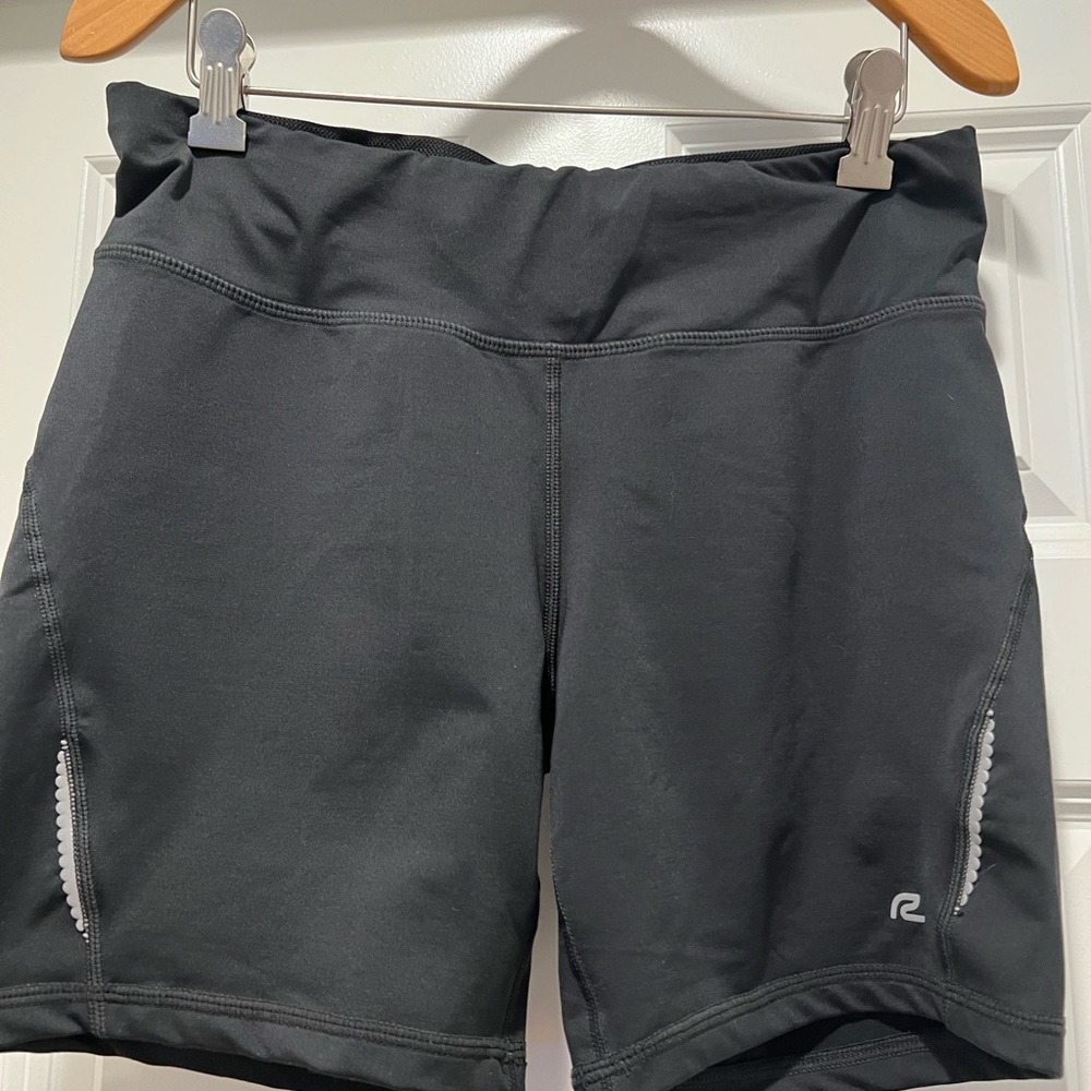 RoadRunner shorts with hidden back pocket.
